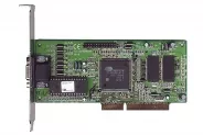 Видеокарта AGP 4MB DDR 2x 4x SEC