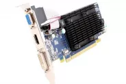 Видеокарта Sapphire PCI-E ATI HD4350 - 1GB DDR2 64b DVI HDMI no Fan