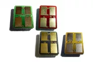   Samsung CLP300 CLX2160 3160N 3160FN - 1000k Magenta Chip (H&B)