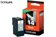  Lexmark /14/ Printer Cartridge Black Ink 175p (Lexmark 18C2090E)