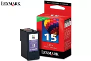 Глава Lexmark /15/ Printer Cartridge Color Ink 150p (Lexmark 18C2110E)