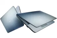 Лаптоп Asus X541NA-GO206 Silver 15.6'' N3350 1TB 4GB Intel HD OS Linux