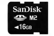 Флаш Памет MS M2  16GB Flash (Card SanDisk SDMSM2-16384-E11M)