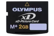Флаш Памет XD-Picture  2GB Flash Card (OLYMPUS)