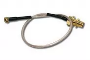 Кабел Cable Antenna Pigtail U.FL(IPex) to N-M 0.2m ()