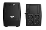 UPS Line-Interactive 1.0KVA (Fortron FSP EP1000 SP)