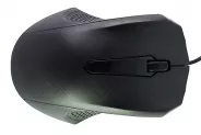 Мишка Optical (No brand Revival Colorful backlit Mouse) - USB Wired Black