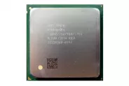  Desktop CPU Soc. 478 Intel Pentium 4 1.6 GHz (SL5UW)