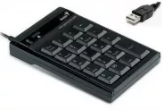 Клавиатура Genius (Numpad Slim) - USB Keypad Waterproof Retractable