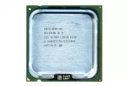 Процесор CPU LGA775 Intel Celeron-D 331    - 2.66GHZ 256K FSB533 TRAY SEC