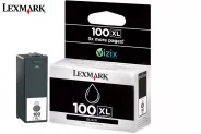 Глава Lexmark /100XL BK/ Cartridge Black Ink 510p (Lexmark 14N1068)