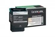 Касета за Lexmark C540/X540 series Toner cartridge Black (C540A1KG)
