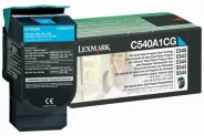 Касета за Lexmark C540/X540 series Toner cartridge Cyan (C540A1CG)