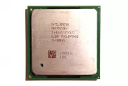  Desktop CPU Soc. 478 Intel Pentium 4 2.4 GHz (SL7E8)