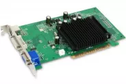 Видеокарта AGP 32MB DDR 4x 8x SEC