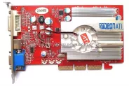 Видеокарта AGP 256MB DDR 64Bit 128Bit 256Bit 8x SEC
