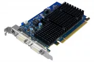 Видеокарта Sapphire PCI-E ATI HD4350 - 1GB DDR2 64b VGA 2xDVI no Fan