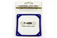 NB-Frame-Slics for fan 80mm NoiseBlocker (4250051910056)