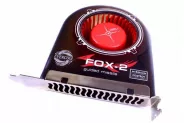 Охладител Fan PCI Slot Case System Blower FOX-2 Evercool (EC SB-F2)
