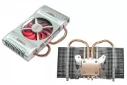  Fan VGA Cooler TURBO 2 (Evercool VC-RHC)