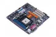   Soc.754 - DDR1 PCI-E VGA - Elitegroup 760GX-M2 - (SEC)