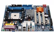   Soc. 754 - DDR1 PCI-E VGA - ASROCK K8NF4G-SATA2 - (SEC)
