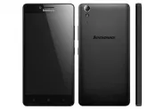 Смартфон GSM Lenovo A6000 Black 5.0'' Quad Core Dual SIM Android v4.4.4