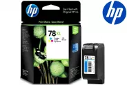  HP 78XL Tri-color InkJet Cartridge 1200 pages 38ml (C6578AE)