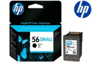  HP 56S Black InkJet Cartridge 190 pages 4.5ml (C6656GE)