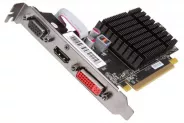 Видеокарта Sapphire PCI-E ATI HD5450 - 1GB DDR3 VGA DVI HDMI no Fan