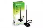 Антена 2.4GHz 8dBi Indoor Antenna SMA-М cable 1m (TP-Link TL-ANT2408C)