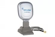 Антена 2.4GHz 6dBi Indoor Antenna SMA-М cable 1.3m (TP-Link TL-ANT2406A)
