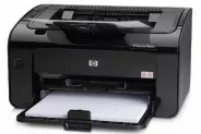 Принтер HP P1102 (CE651A) Laser Mono Printer - Лазерен