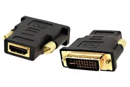  HDMI to DVI  Full HD Adapter Converter [HDMI(F) to DVI-I(M)]