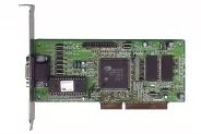 Видеокарта AGP 8MB DDR 2x 4x 8x SEC