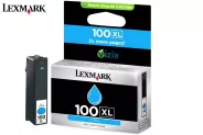 Глава Lexmark /100XL C/ Cartridge Cyan Ink 600p (Lexmark 14N1069)