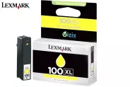  Lexmark /100XL Y/ Cartridge Yellow Ink 600p (Lexmark 14N1071)