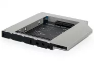Кутия за твърд диск 2.5'' SSD HDD Enclosure Box Sata (Laptop Caddy 9.5mm)