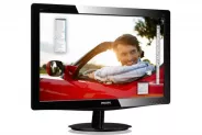 PHILIPS 20'' LCD 206V3LAB 1600x900 V170,H160 16:9 5ms 250cd/m2 10M:1