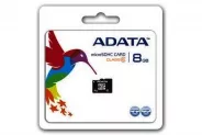 Флаш Памет SDHC   8GB Flash Card (A-Data micro Class 4)
