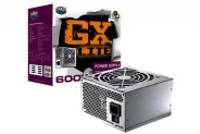 Захранващ блок 600W (Cooler Master GX LITE 600) - ATX Power Supply APFC