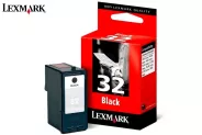 Глава Lexmark /32/ Printer Cartridge Black Ink 200p (Lexmark 18C0032E)
