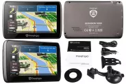 GPS Personal Navigation Device PRESTIGIO GeoVision 5000 BG 