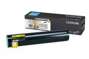 Тонер касета за Lexmark (C930H2YG)   Y-24000k - X940e X945e C935 C935dn