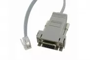 Кабел адаптер RS232 DB9/F to RJ11 cable [RS232 to RJ11 Adapter]