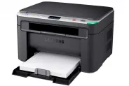 Принтер Samsung SCX-3200 Laser Mono All-In-One - Лазерен