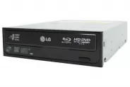 Оптично устройство LG (GGC-H20L) - Blue Ray + HD SATA Black