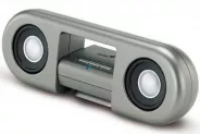 Тонколони Genius (SP-i250U) - USB for Notebook Stereo Silver
