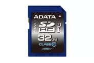   SDHC  32GB Flash Card (A-Data Class 10 UHS-I)