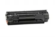 Касета HP CB436A Canon CRG-713 Black 2000k (G&G ECO HP P1505 LBP-3250)